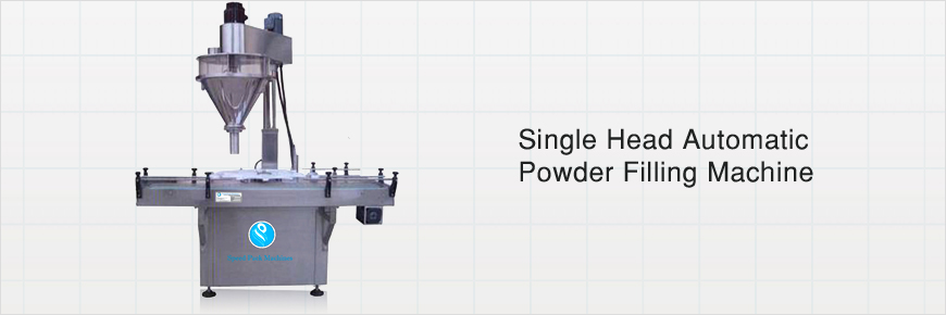   Automatic Powder Filling Machine manufacturer in  Mumbai